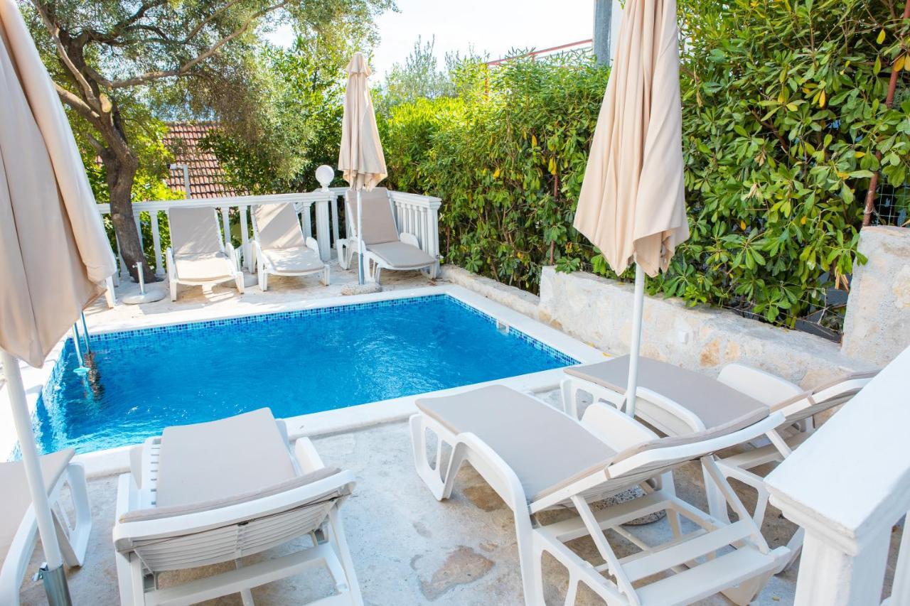 Boka 2 Apartment Krasići Luaran gambar