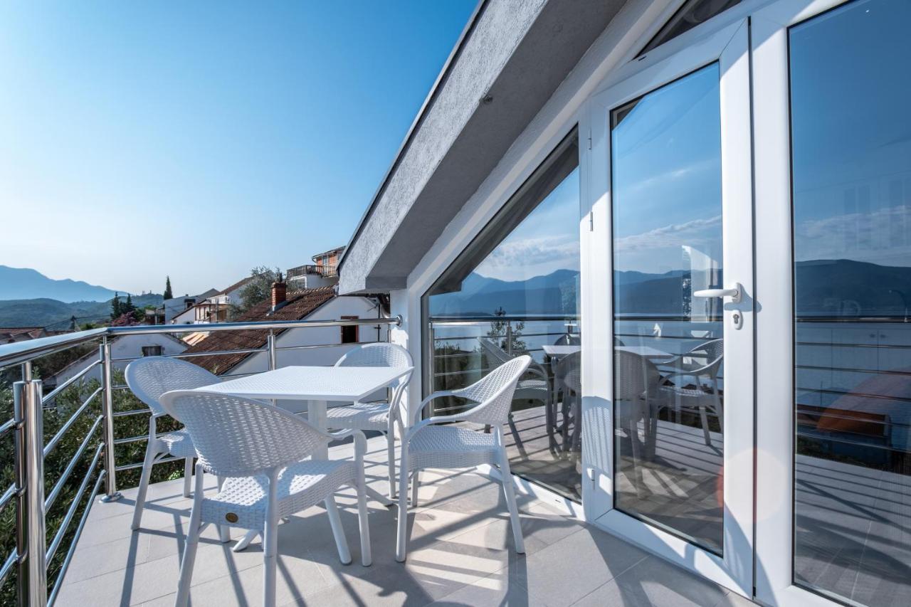 Boka 2 Apartment Krasići Luaran gambar