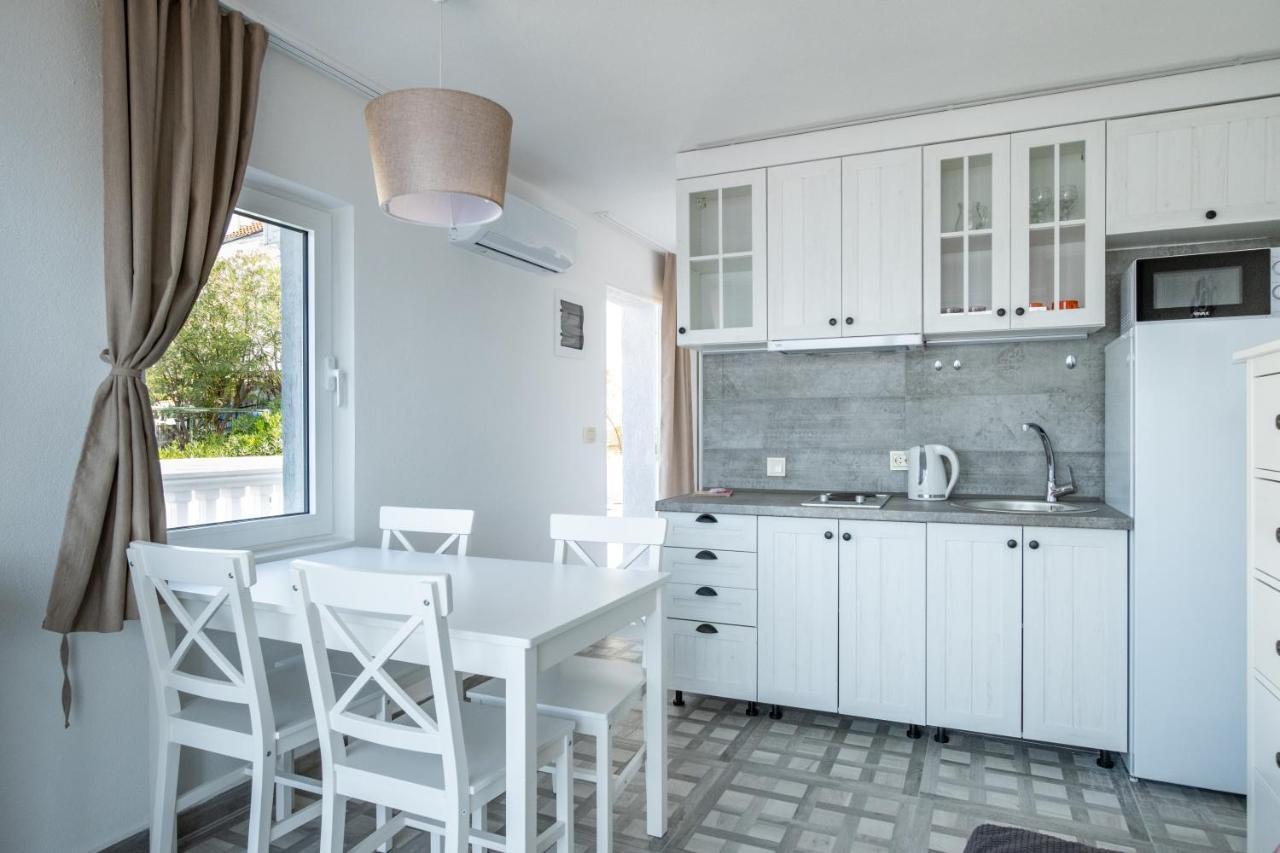 Boka 2 Apartment Krasići Luaran gambar