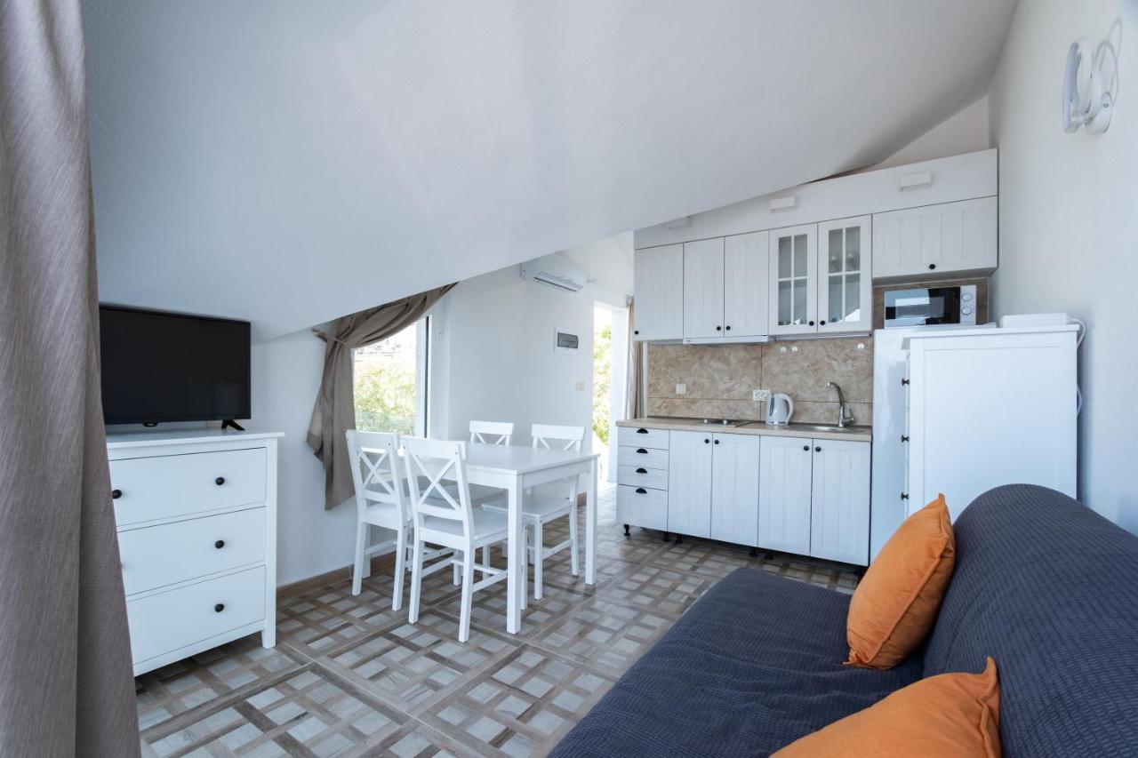 Boka 2 Apartment Krasići Luaran gambar