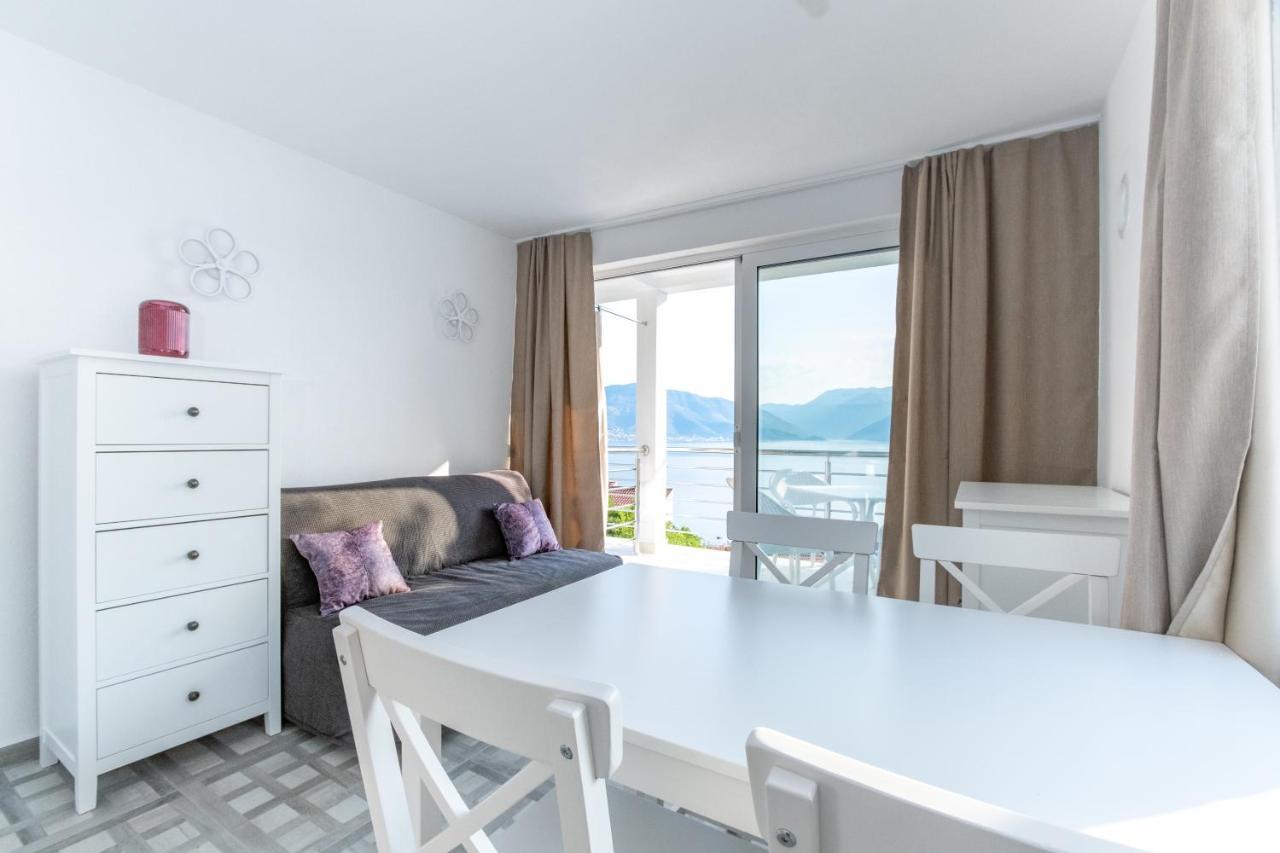 Boka 2 Apartment Krasići Luaran gambar