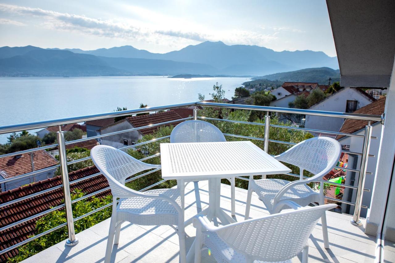 Boka 2 Apartment Krasići Luaran gambar