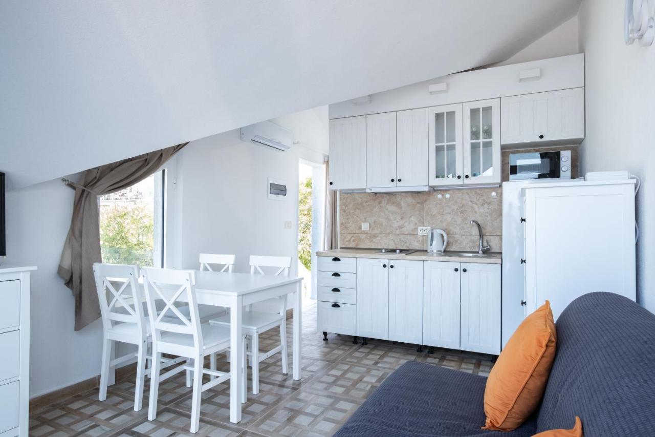 Boka 2 Apartment Krasići Luaran gambar