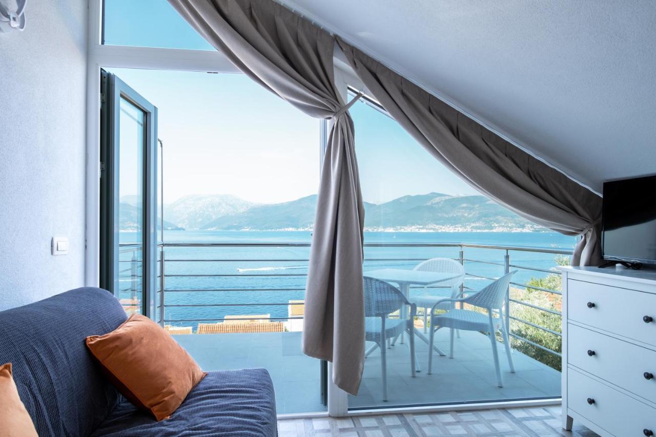 Boka 2 Apartment Krasići Luaran gambar