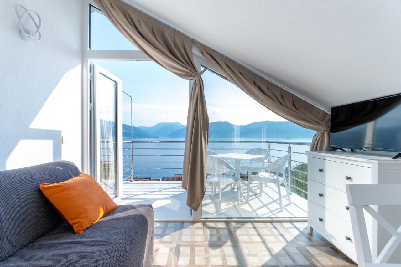 Boka 2 Apartment Krasići Luaran gambar