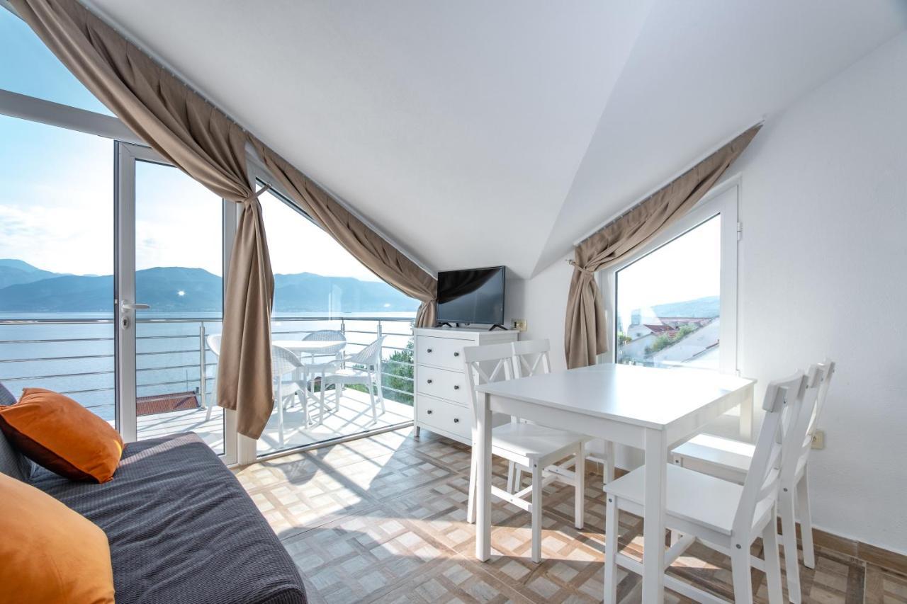 Boka 2 Apartment Krasići Luaran gambar