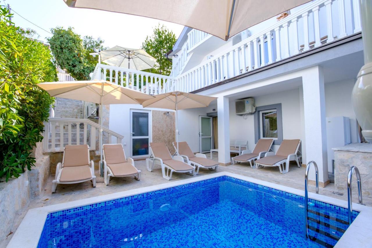 Boka 2 Apartment Krasići Luaran gambar