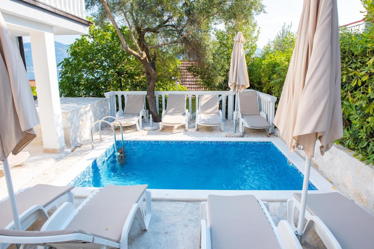 Boka 2 Apartment Krasići Luaran gambar