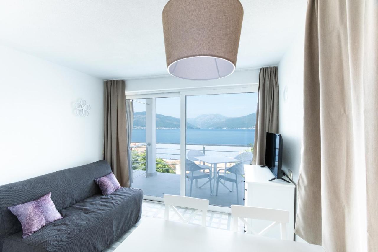 Boka 2 Apartment Krasići Luaran gambar
