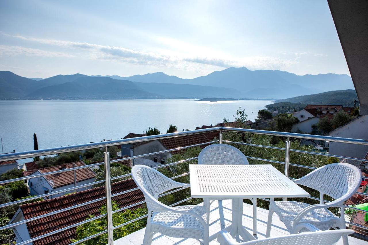 Boka 2 Apartment Krasići Luaran gambar
