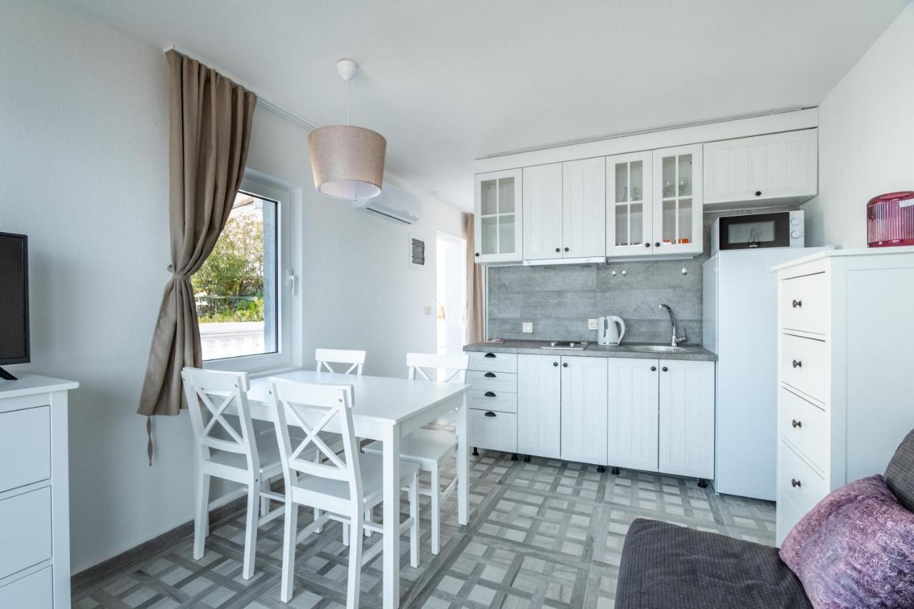 Boka 2 Apartment Krasići Luaran gambar
