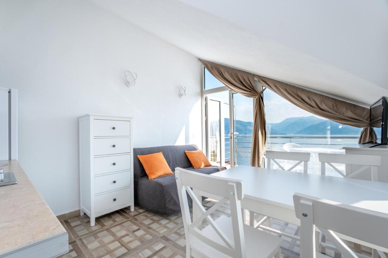 Boka 2 Apartment Krasići Luaran gambar